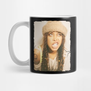 Erykah Badu - Vintage RNB Mug